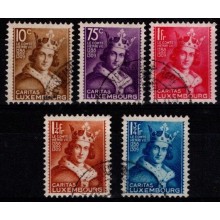 Henrik VII. Børneforsorg. Komplet sæt. 